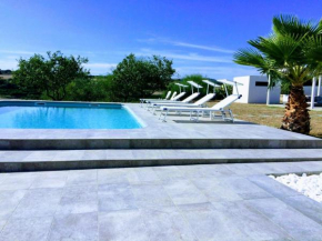 Гостиница Villa private Siracusa luxury  Аугуста